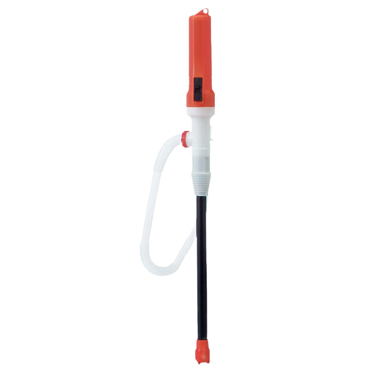 World Marketing Battery Operated Siphon Pump, 26.75 in.