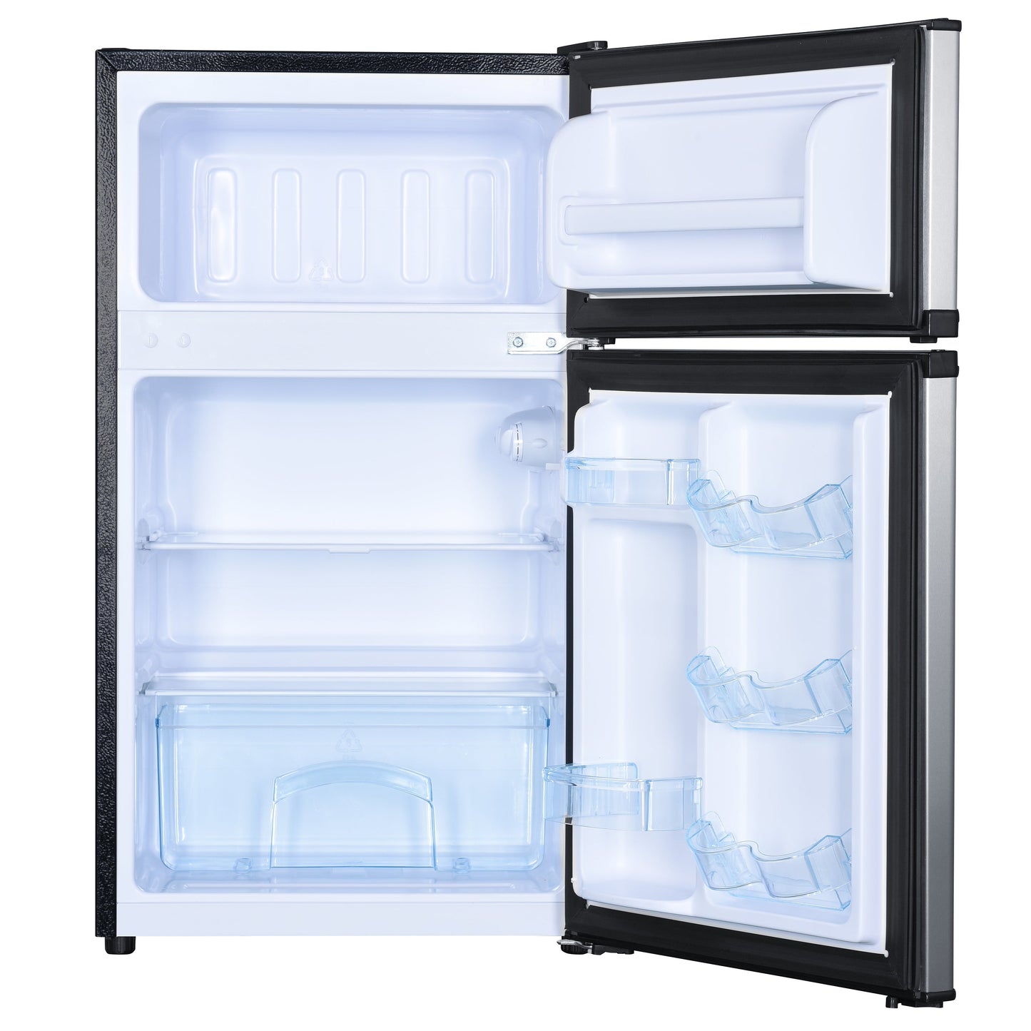 Avanti 3.1 cu. ft. Compact Refrigerator - Stainless Steel