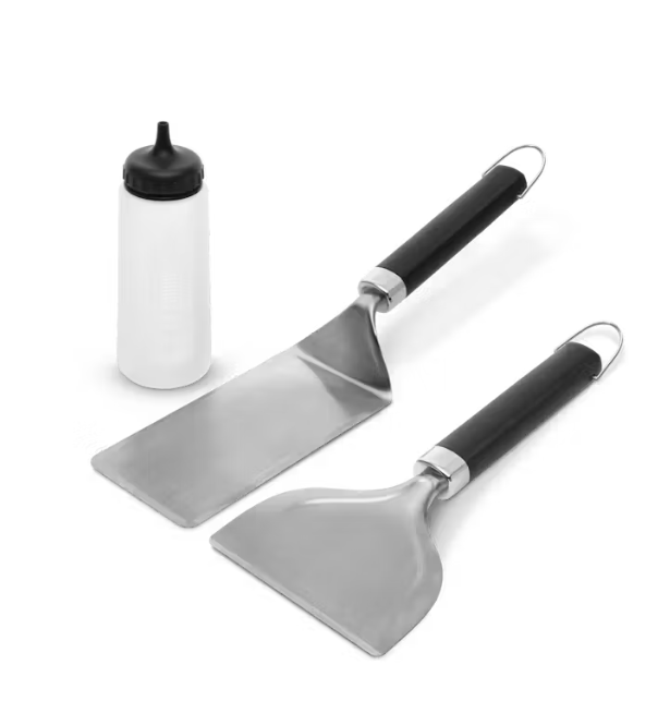 Weber Griddle Starter Set