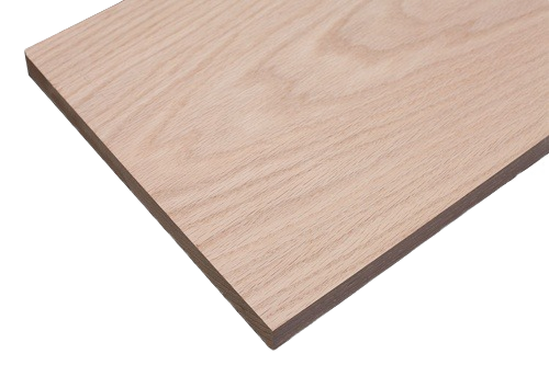 1Nx3 1/2 Oak S4S