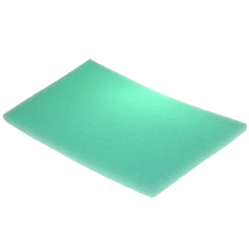 Green foam outer air filter element for engine maintenance in Honda parts and lubricants collection under $50
