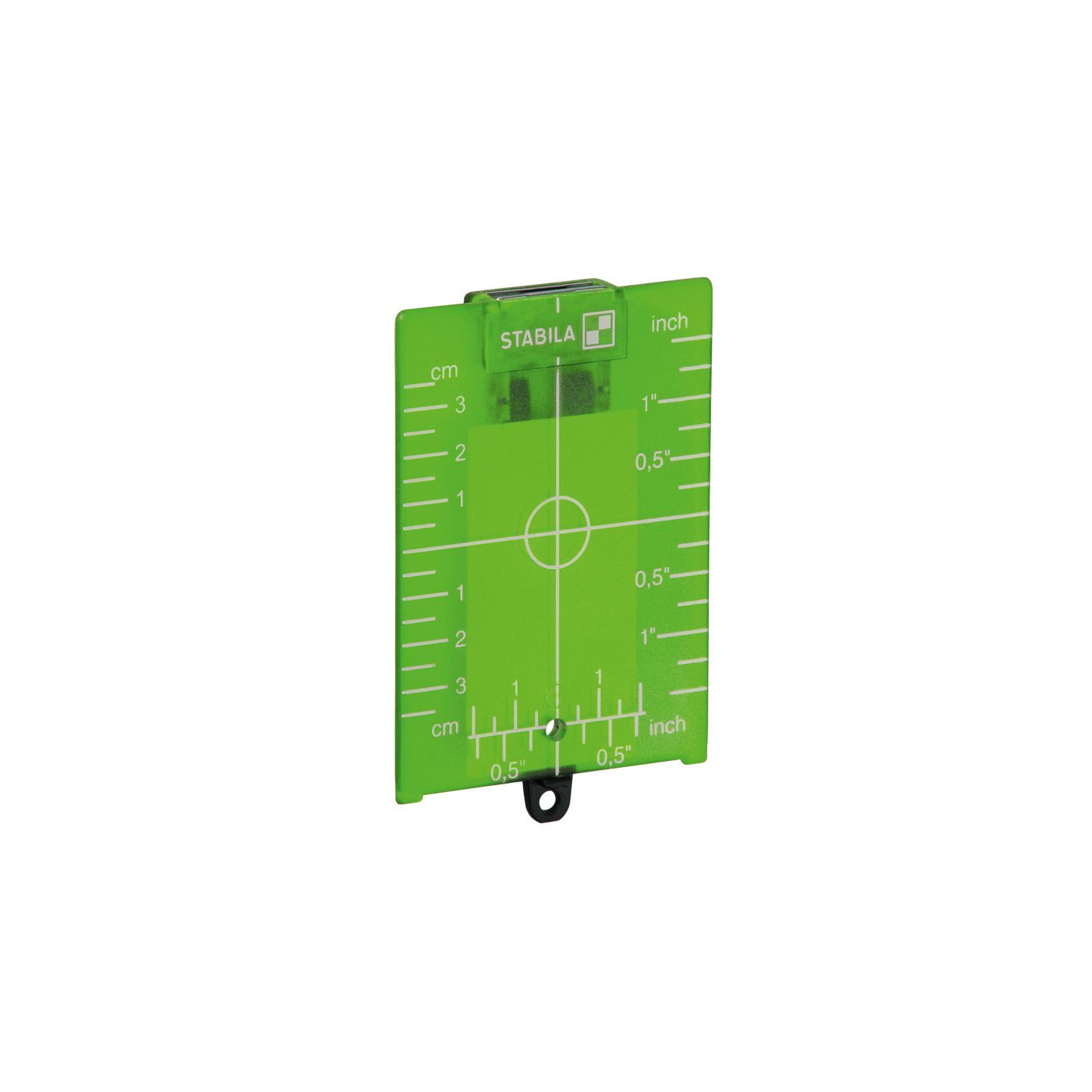 Stabila Green Magnetic Ceiling Target Plate