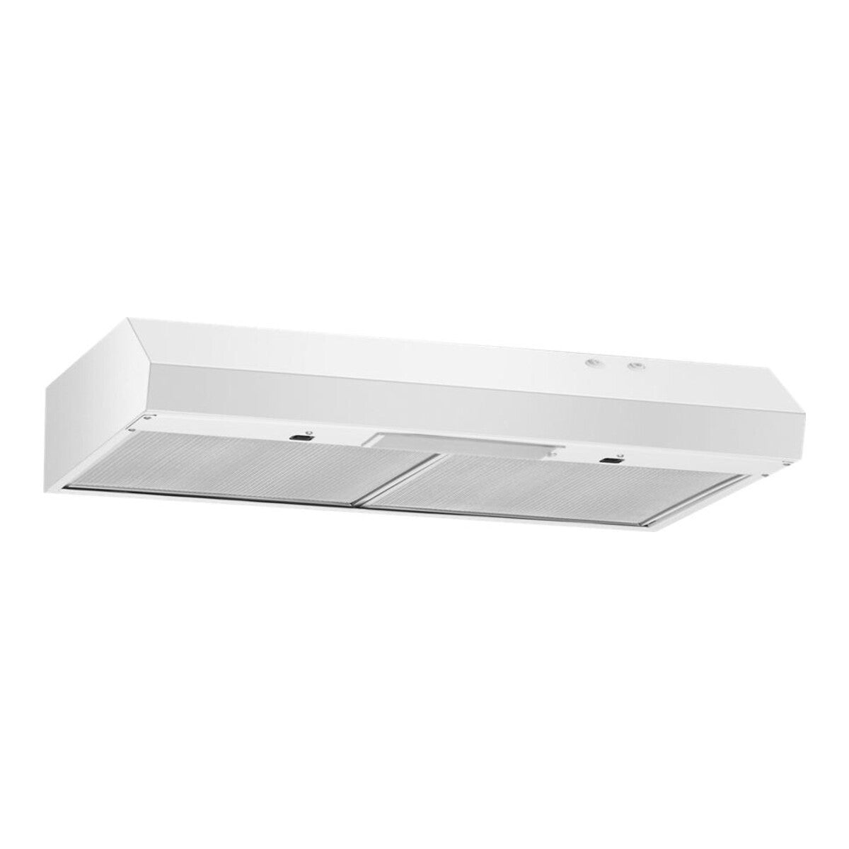 30" Range Hood with Full-Width Grease Filters