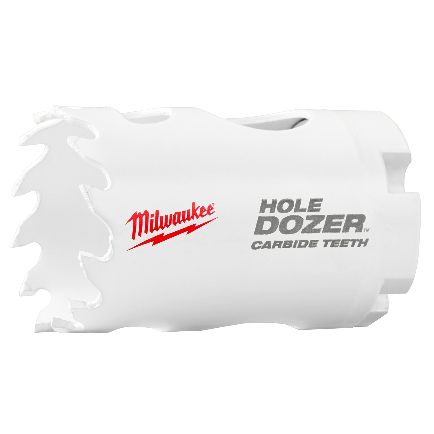 Milwaukee 1-3/8" HOLE DOZER™ with Carbide Teeth Hole Saw
