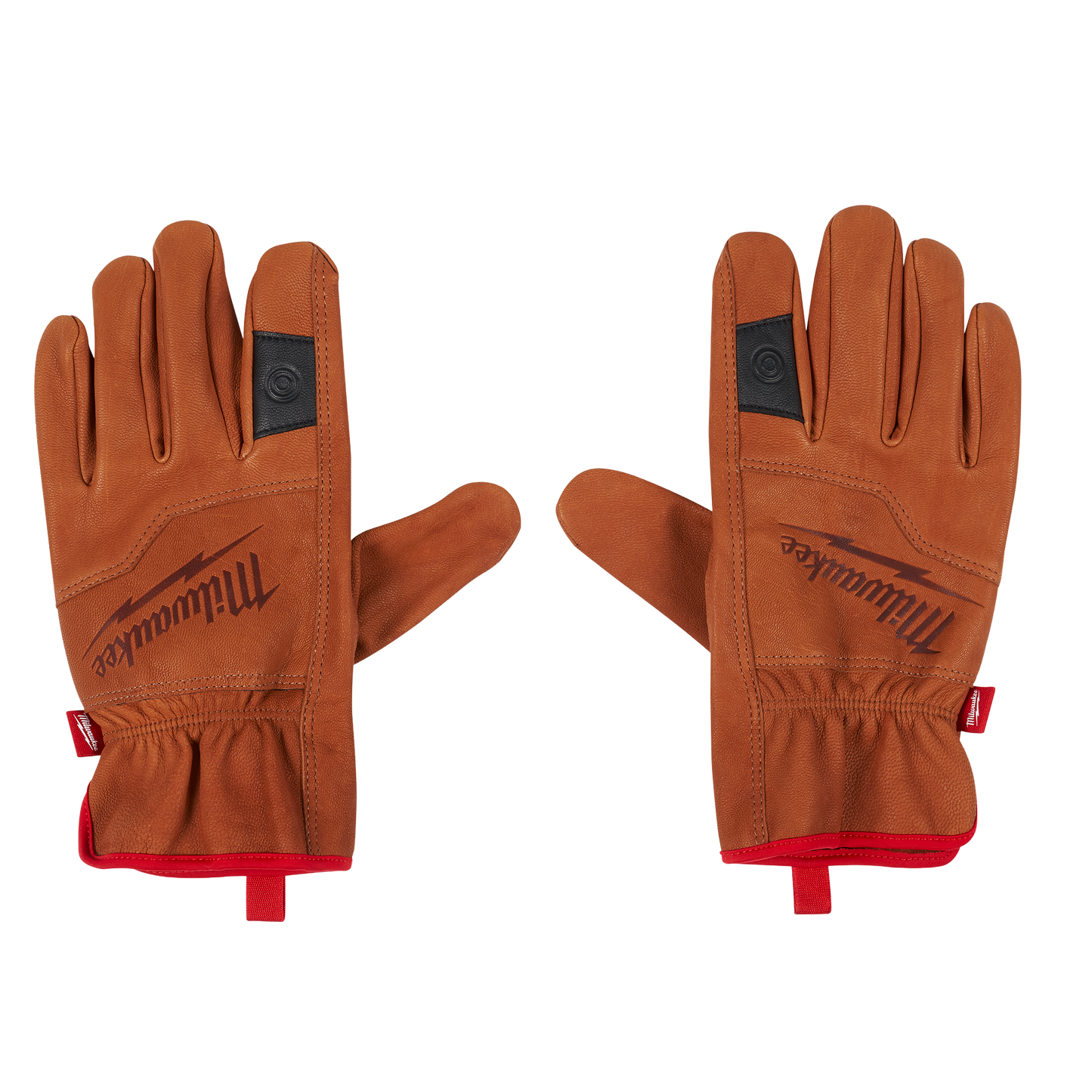 Milwaukee Goatskin Leather Gloves - M