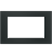 Black trim kit with sleek design for built-in appliance installation in kitchen and home improvement accessories collections