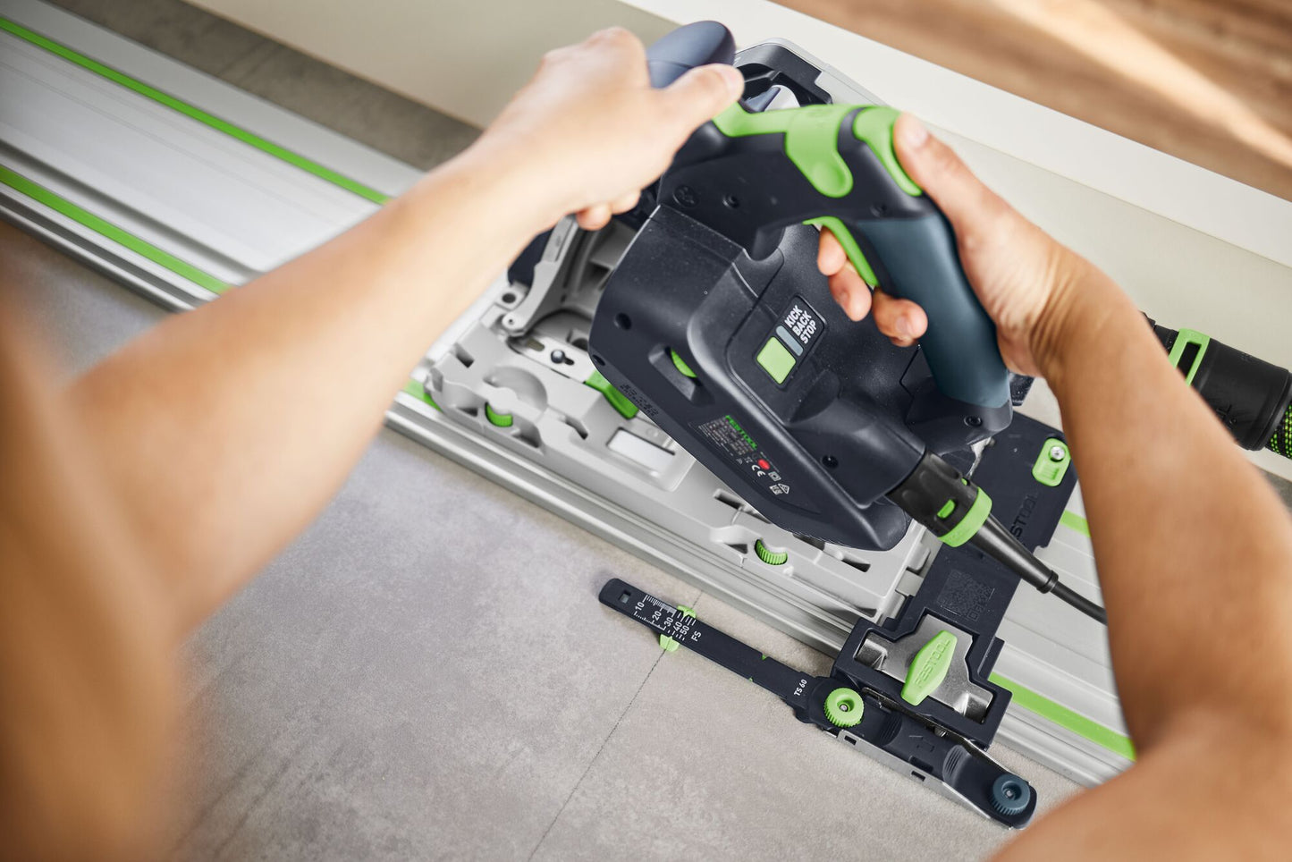 Festool 578696 Depth Position Indicator FS-EP TS 60