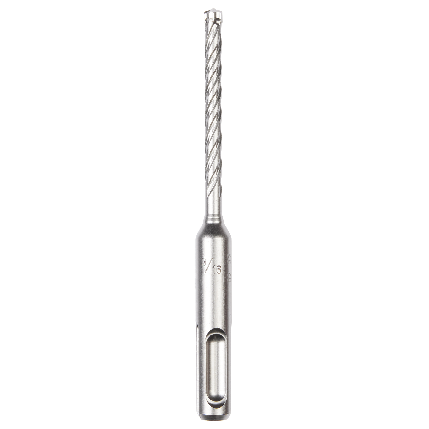Milwaukee SDS Plus 4CT MX4™ 3/16" X 2" X 4"