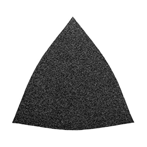 Triangular black 120-grit hook and loop sandpaper for power tool sanding accessories under $50 collection