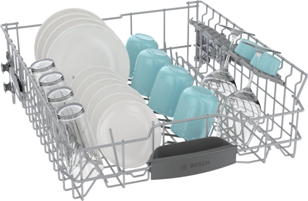 300 Series, Dishwasher, 24'', White