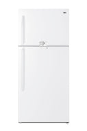 30" Wide Top Freezer Refrigerator