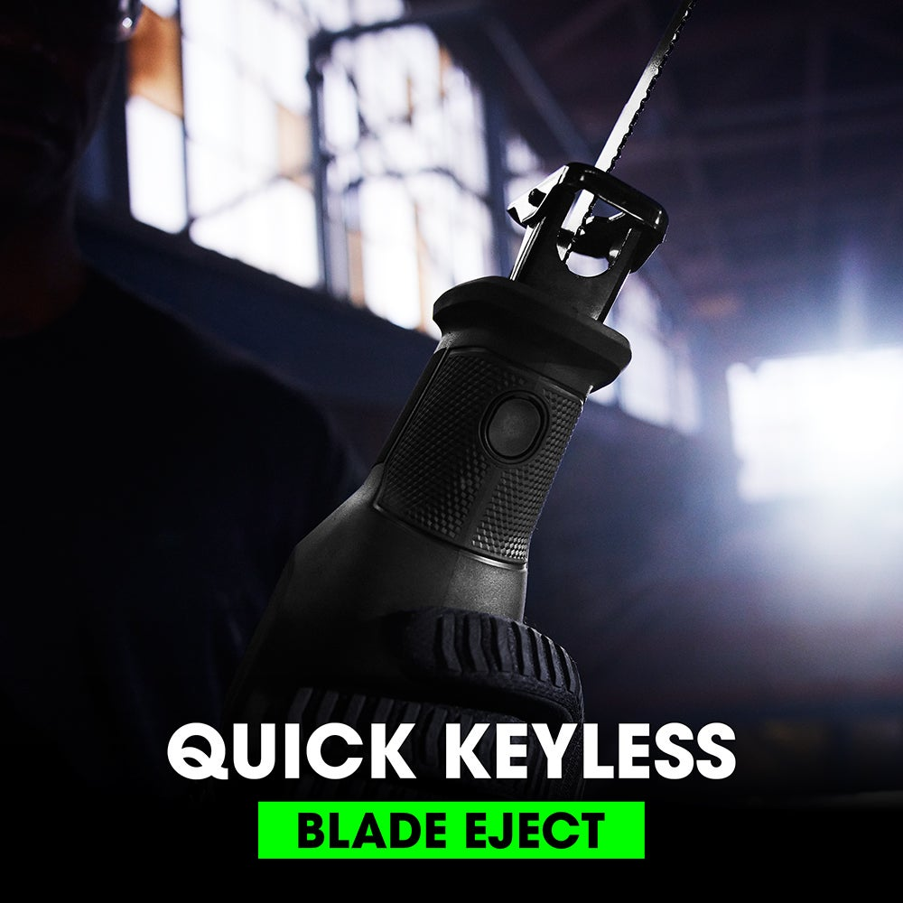 FLEX 24V Drill Driver, Impact Driver, Reciprocating Saw, and Work Light Kit
