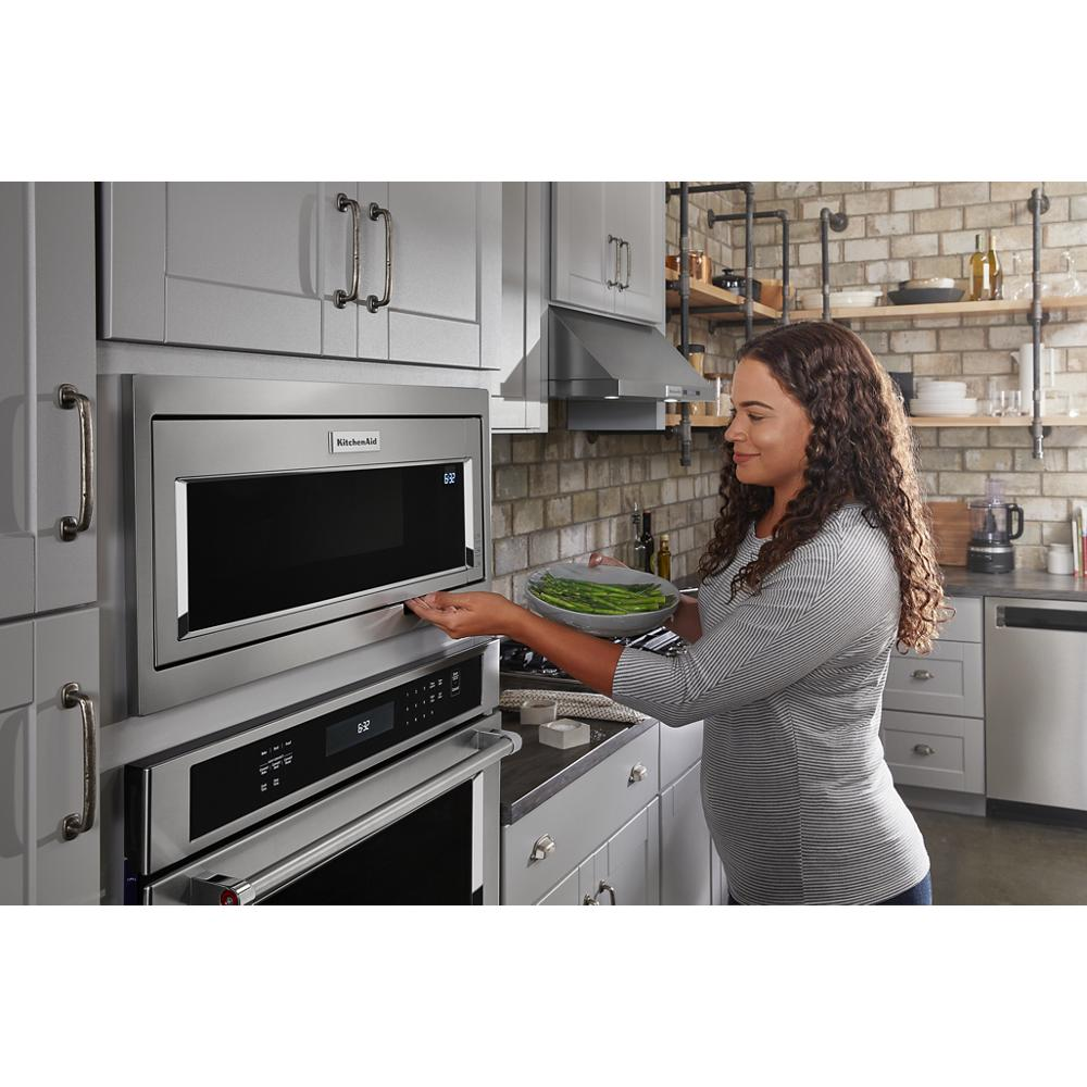 30'' Under-the-Cabinet, 4-Speed System
