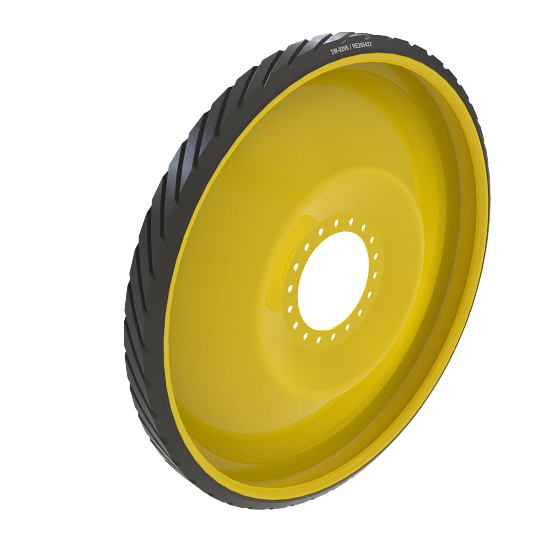 John Deere GX24018 9 X 2 Rear Wheel Assembly, 2-Pack
