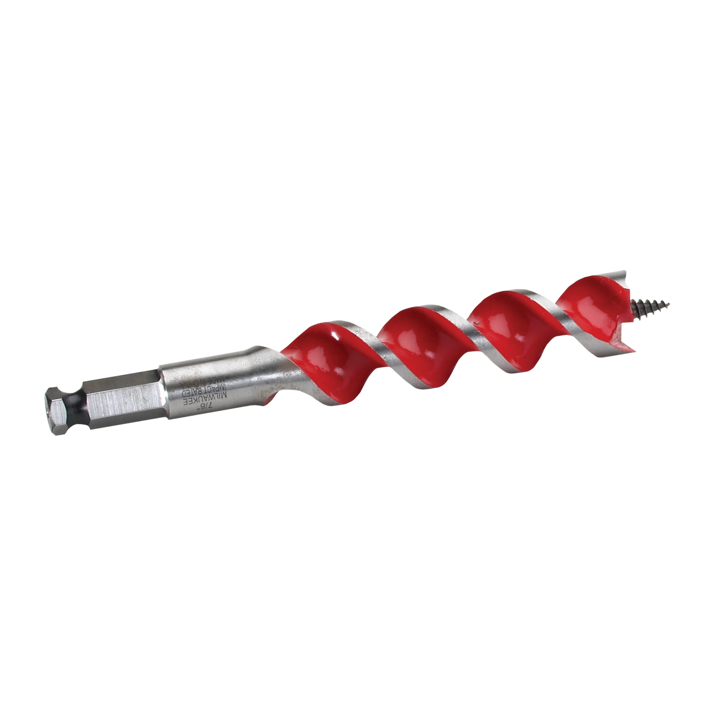 Milwaukee 7/8" x 6-1/2" Auger Bit