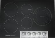 30" Electric Cooktop