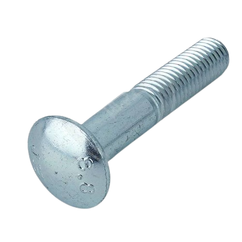 Metal bolt with partially threaded shaft for John Deere equipment in Nuts, Bolts & Washers and Parts collections under 50 dollars