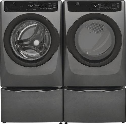 Front Load Perfect Steam™ Gas Dryer with Instant Refresh – 8.0 Cu. Ft.