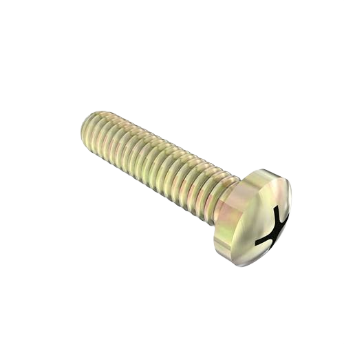 Cylindrical head screw with Phillips drive, ideal for John Deere parts and hardware under $50 collection