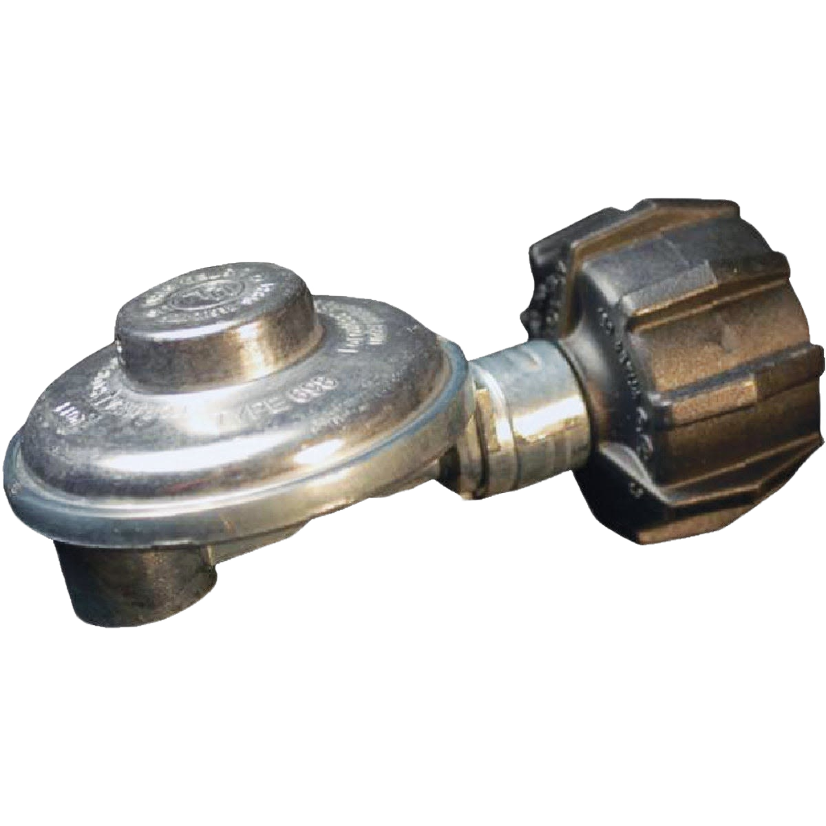 Mr. Heater 90 Degree Angle LP Low Pressure Regulator