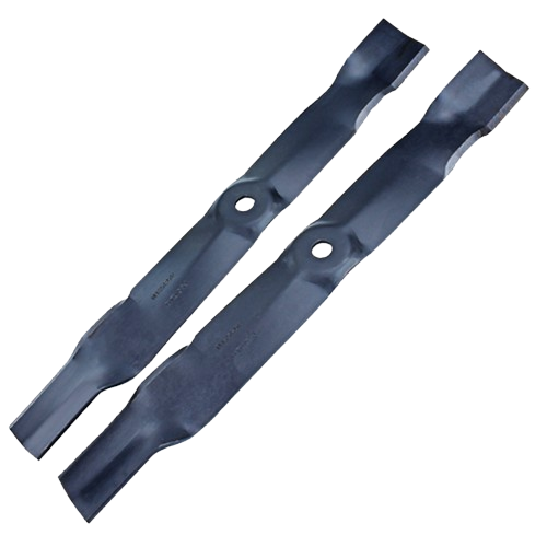John Deere M139802 Medium Lift Mower Blades, Set of 2
