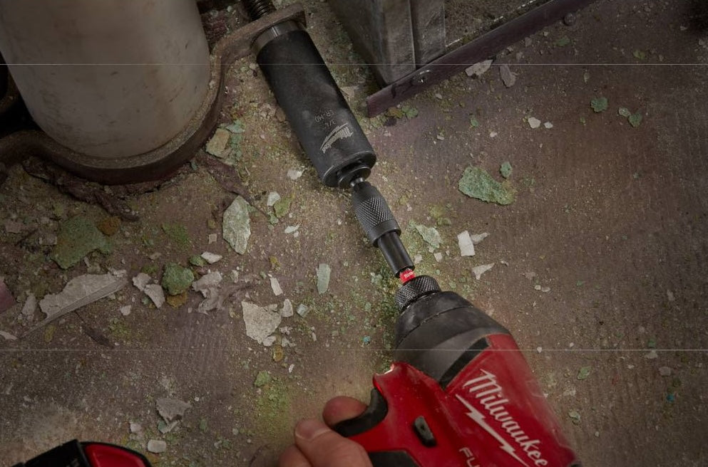Milwaukee SHOCKWAVE™ Impact Duty™ 6" Locking Bit Holder
