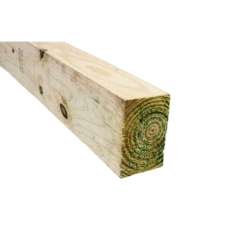 4 x 6 in. x 14 ft. Treated Lumber - #2 Grade