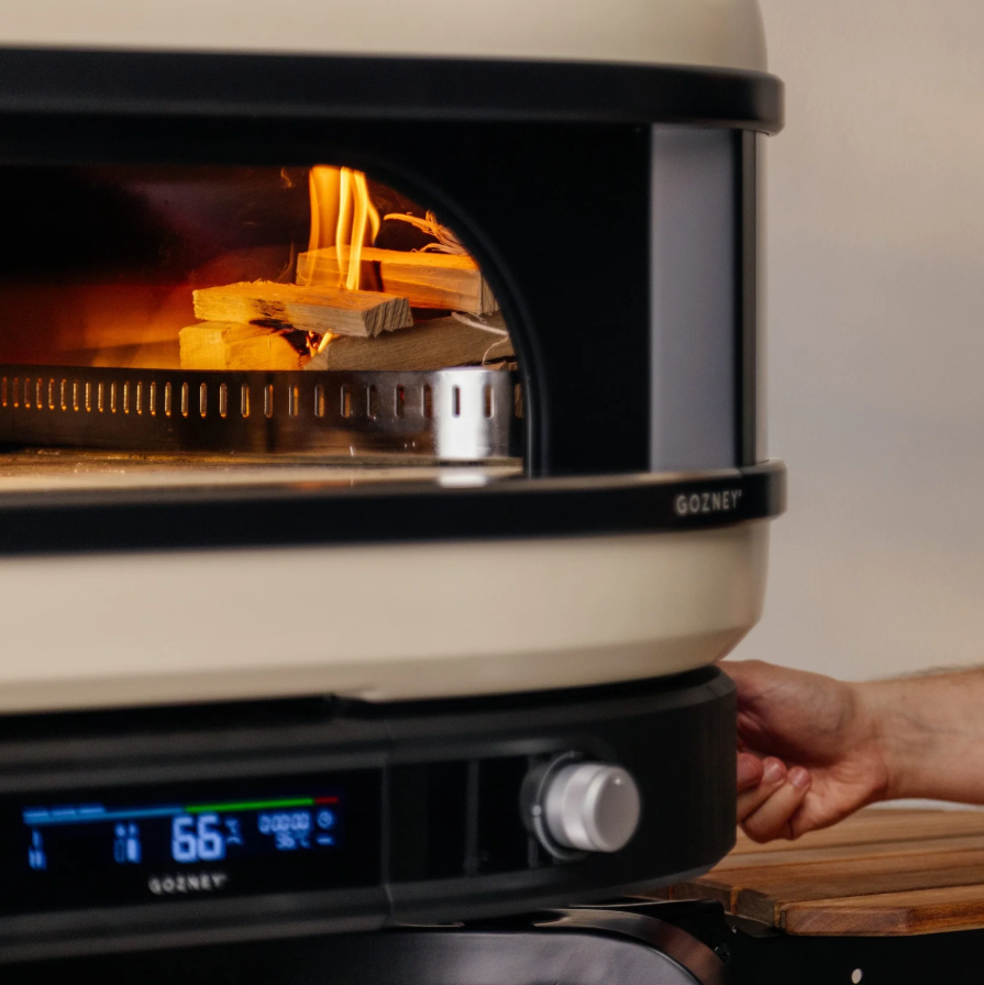 Gozney Dome Wood-Fire Control Kit