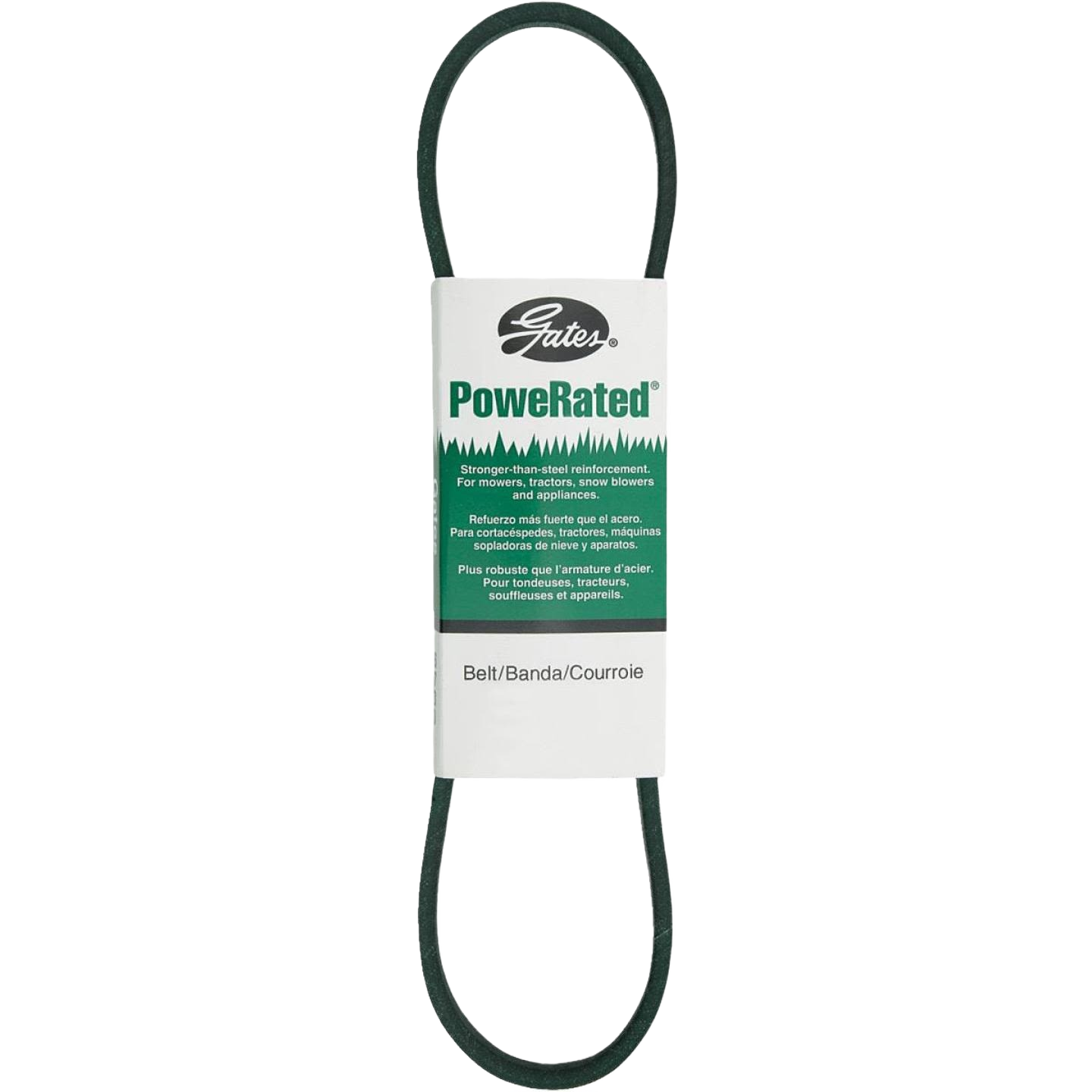 Gates PoweRated belt in packaging for home improvement and parts under $50 at Hartville Hardware collection