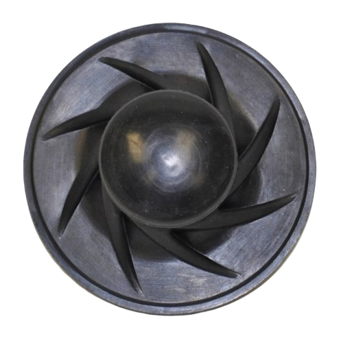 Black plastic garbage disposal stopper with Microban antimicrobial protection for plumbing and appliance repair under $50 collections