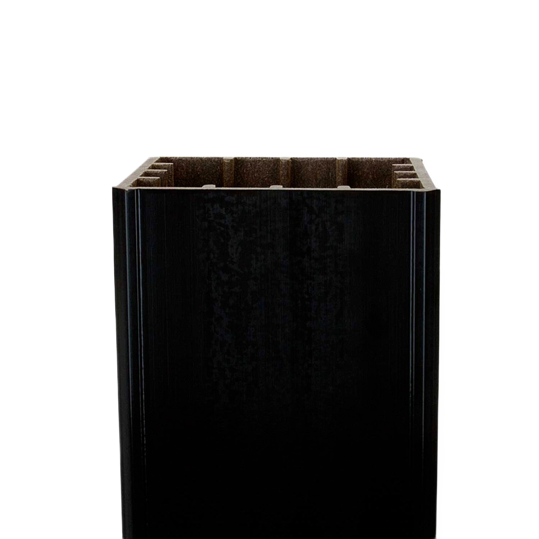 TimberTech Classic Composite Universal 5 x 5 x 42" Matte Espresso Post Sleeve