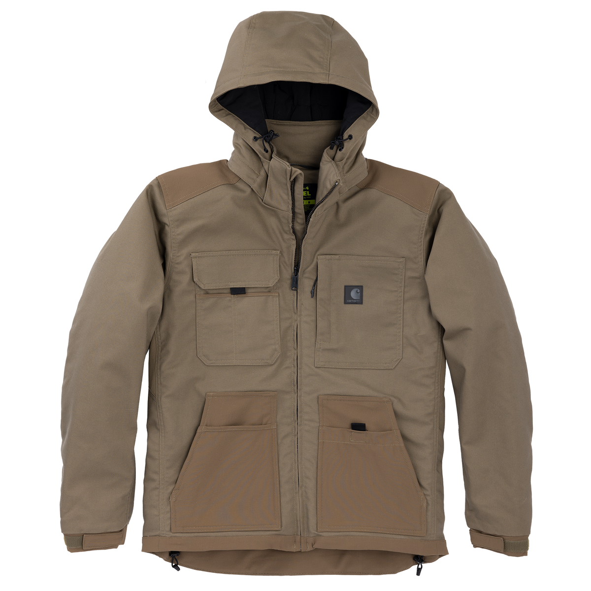 Carhartt Men's Steel Braddock Jacket