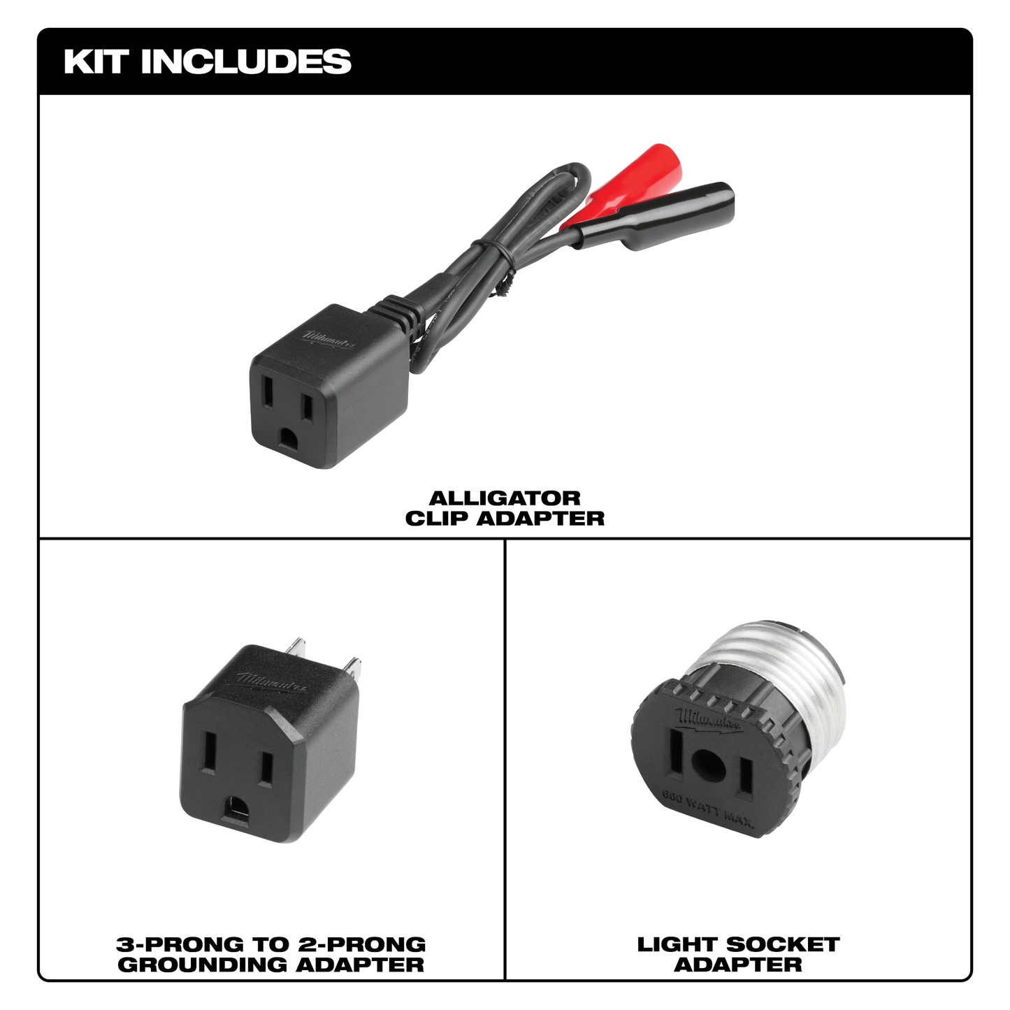 Milwaukee Circuit Breaker Finder Accessory Kit