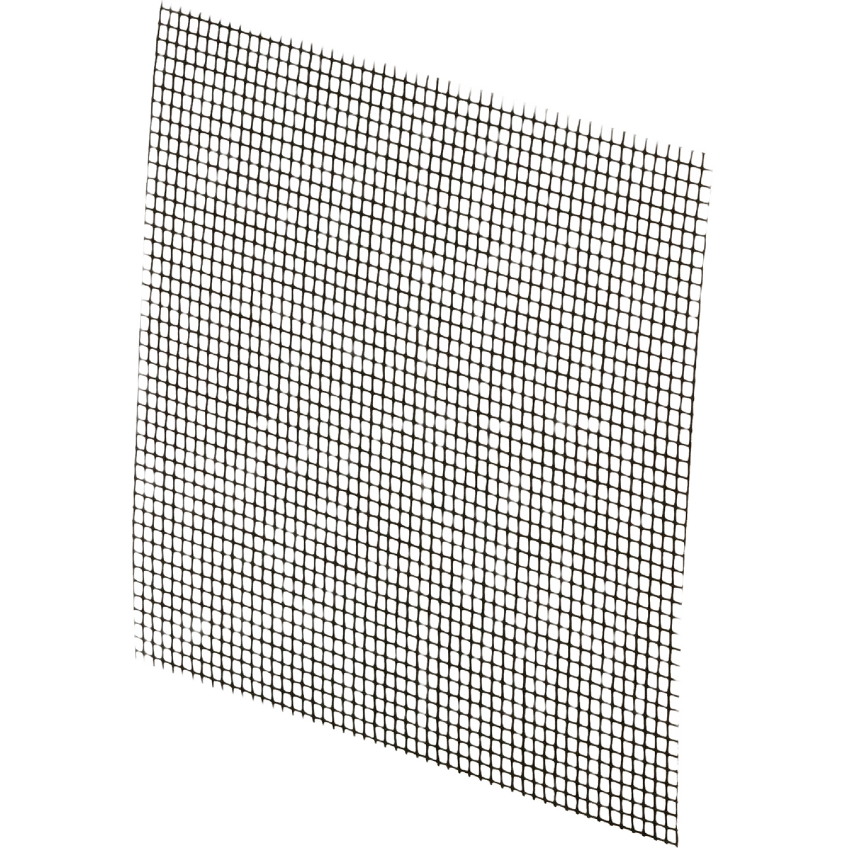 Adhesive mesh patch for quick screen repair in tools and home improvement projects