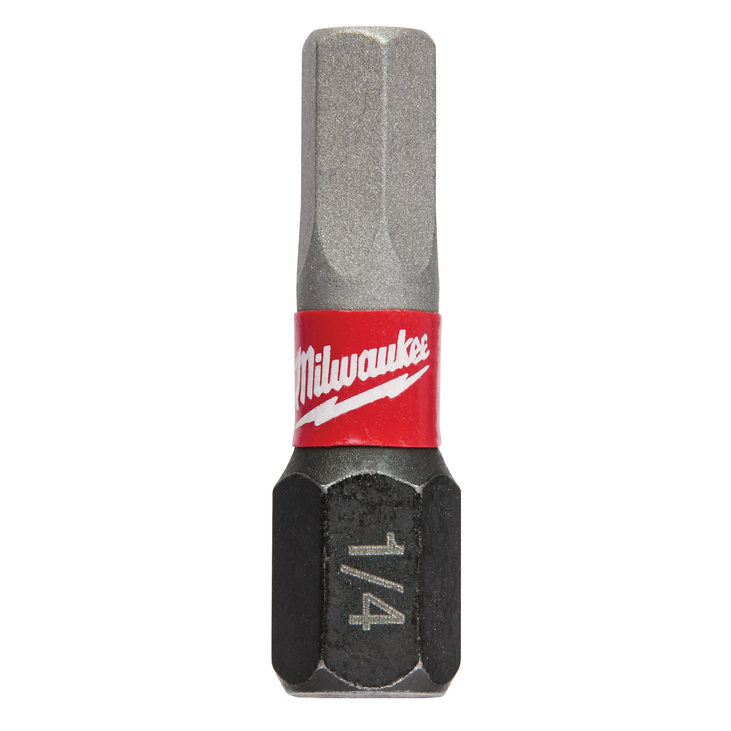 Milwaukee SHOCKWAVE™ Impact Duty 1" Hex 1/4" Insert Bits Bulk 25