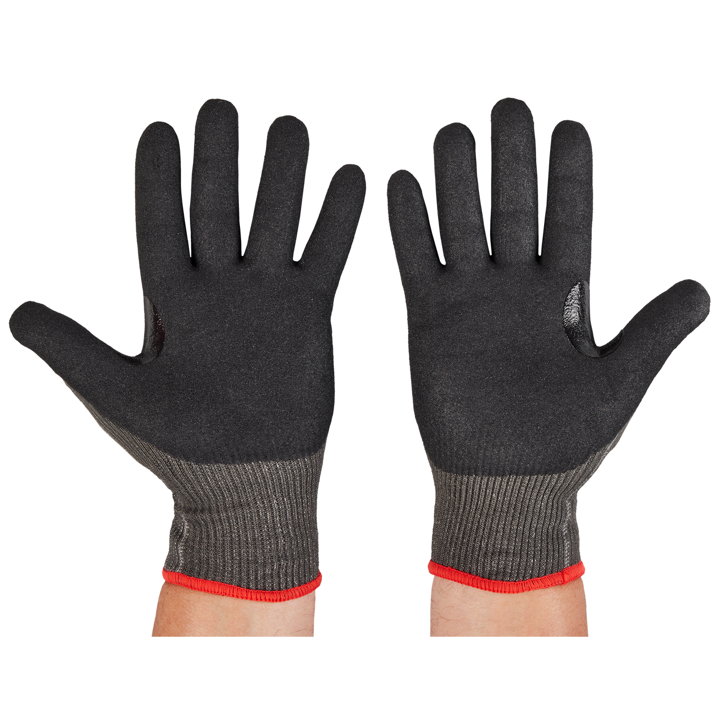 Milwaukee (1) Cut Level 5 Nitrile Dipped Gloves - M (48-73-8651)
