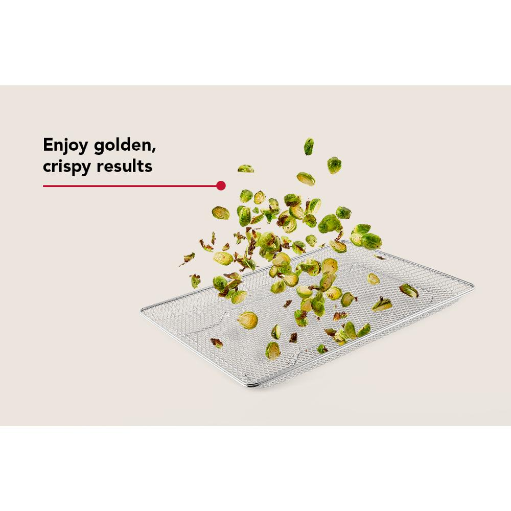 30-Inch 4-Element Induction Freestanding Commercial-Style Range with Air Fry