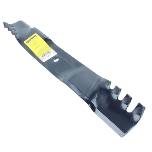 18-inch predator mulching mower blade with toothed edges for Toro mowers in Parts & Lubricants under $50 collection