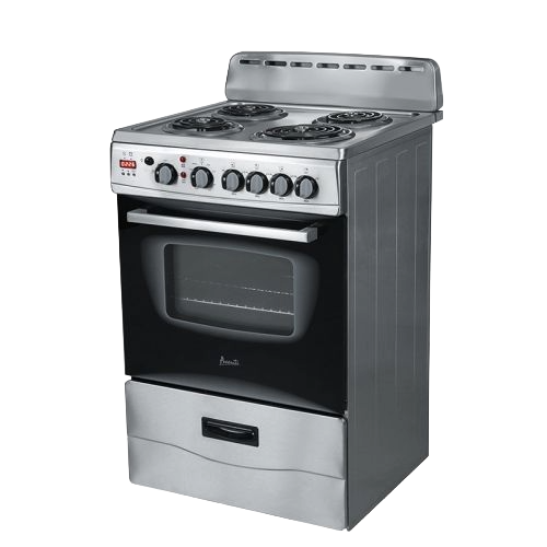 24” Electric Range