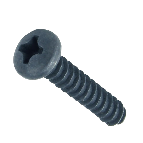 Black Hi-Lo screw with Phillips head designed for John Deere parts and home improvement projects under $50 collection
