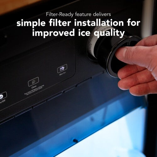 15'' Automatic Ice Maker