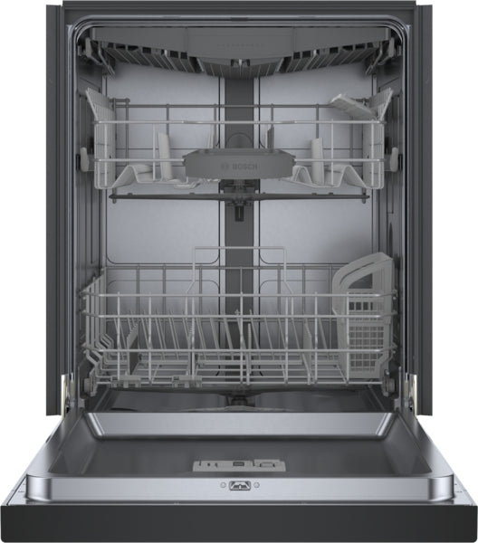 300 Series, Dishwasher, 24'', Black