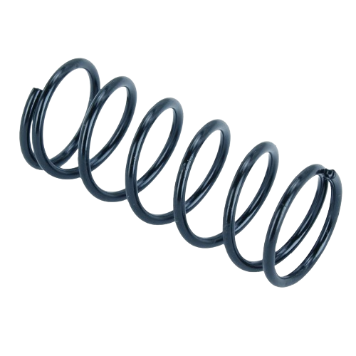 Black compression spring for John Deere machinery in parts & lubricants and John Deere parts & accessories collections