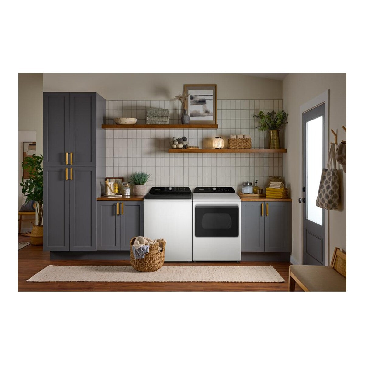 5.2 - 5.3 cu. ft. Smart Top Load Washer with the Removable Agitator