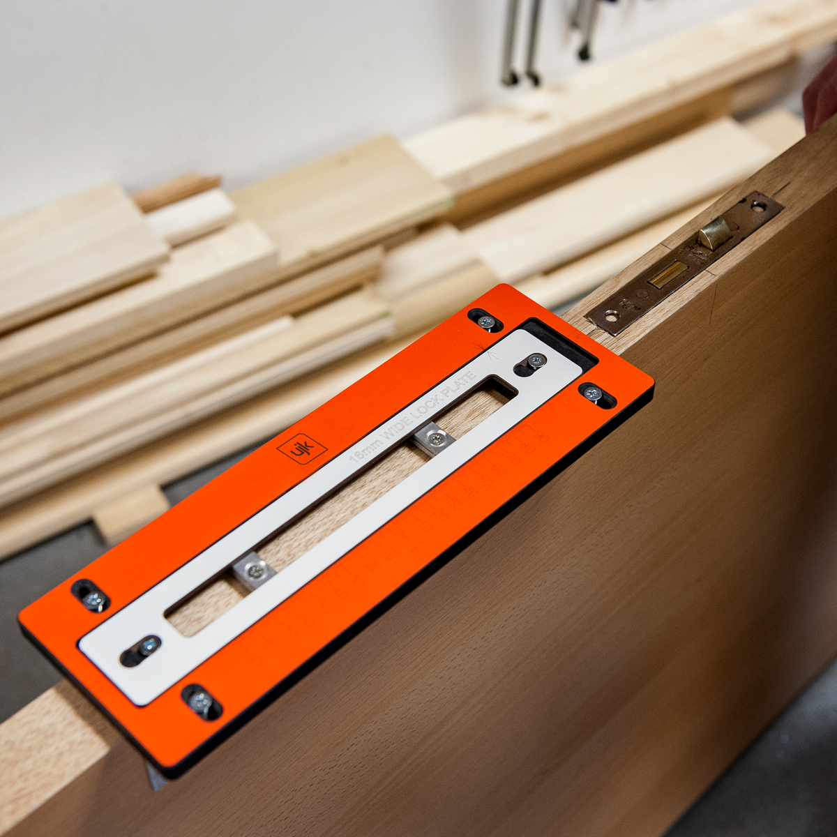 UJK Compact Lock Jig