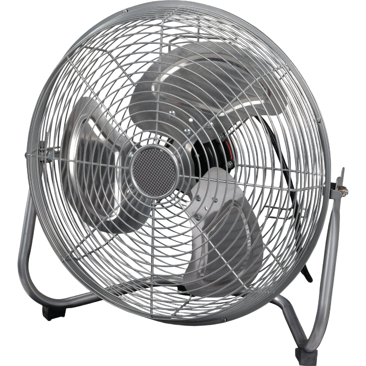 3 Speed 2450 CFM High Velocity Fan, 14 in.
