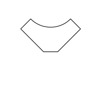 2500 3/4 X 3/4 Maple Cove Moulding