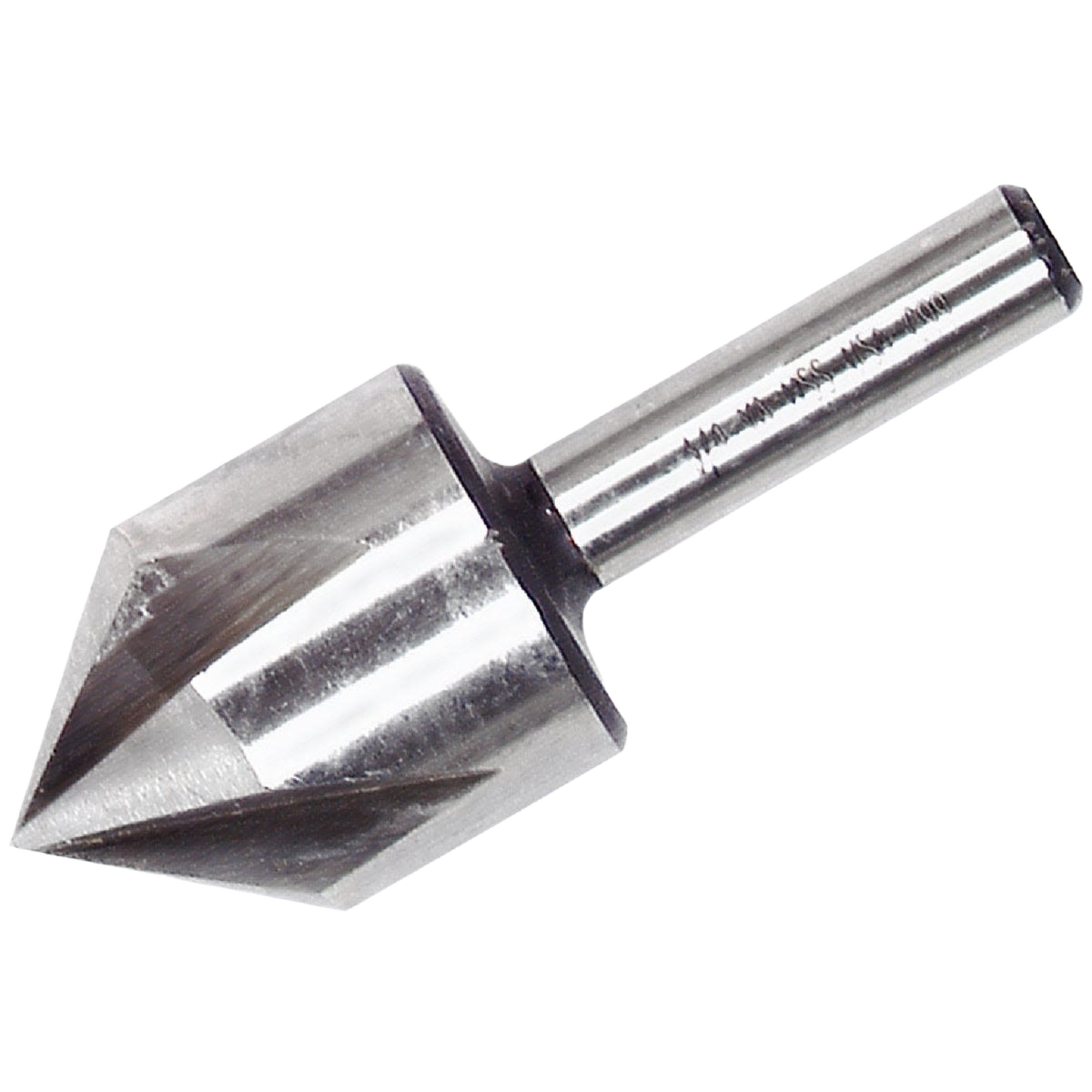 High speed steel countersink bit for most machinable metals in Tool Accessories and Drill Bits collections under $50