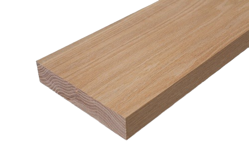1-1/2X7-1/4 Oak