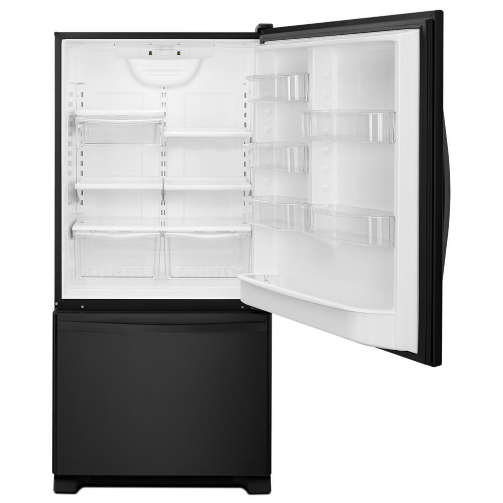 30-inches wide Bottom-Freezer Refrigerator with SpillGuard™ Glass Shelves - 18.7 cu. ft.